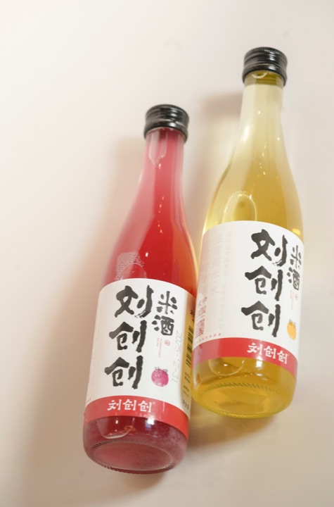 刘创创十二度米酒